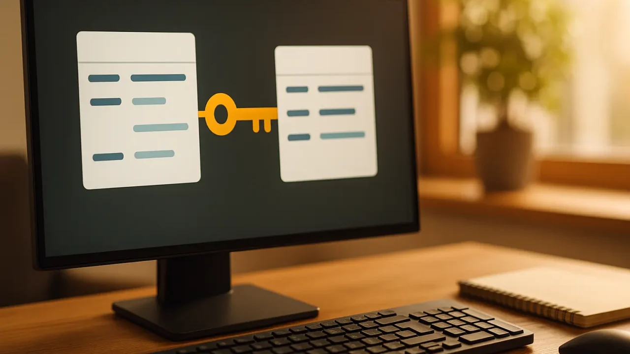 chave estrangeira banco de dados: o que é, como funciona e exemplos práticos
