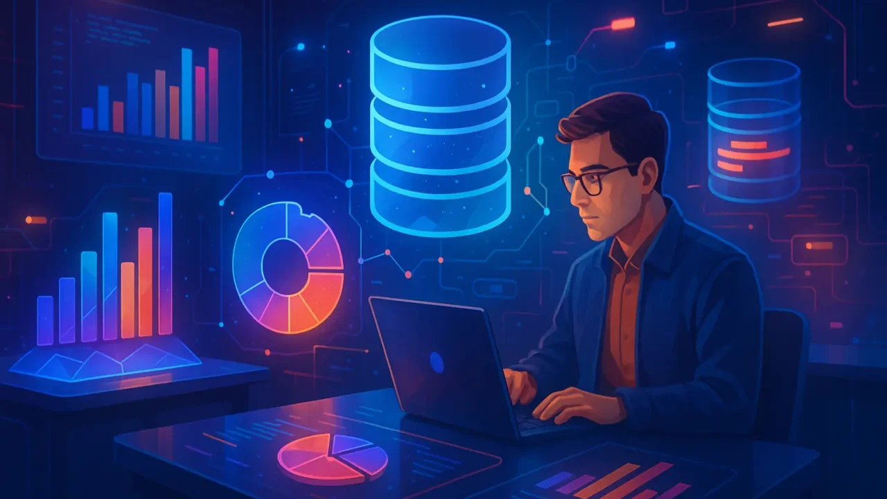 Faculdade de Banco de Dados: tudo o que você precisa saber para decidir sua carreira