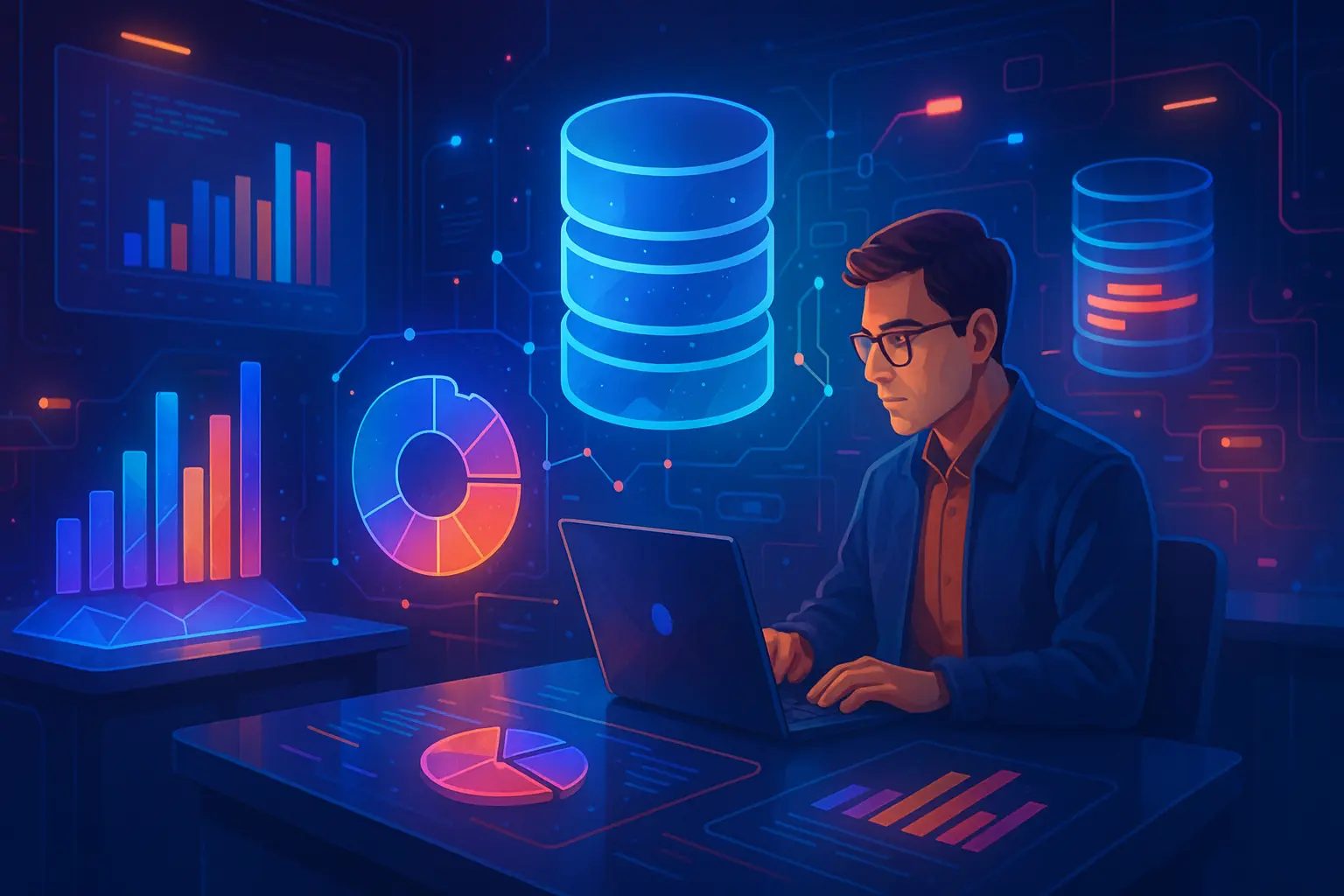 Faculdade de Banco de Dados: tudo o que você precisa saber para decidir sua carreira