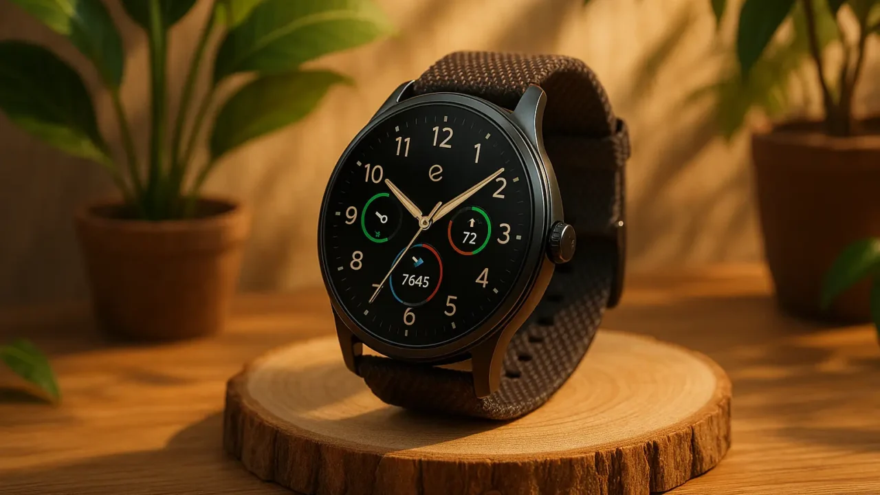 Relógio Smart Watch Champion Unissex Bluetooth: Estilo e Conectividade