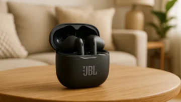 JBL Tune Flex TWS: Bluetooth, Pure Bass e Resistência IPX4