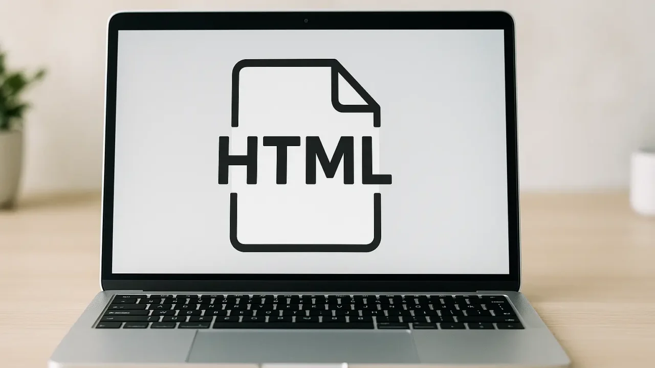 o que é html: tudo que você precisa saber sobre a base da web