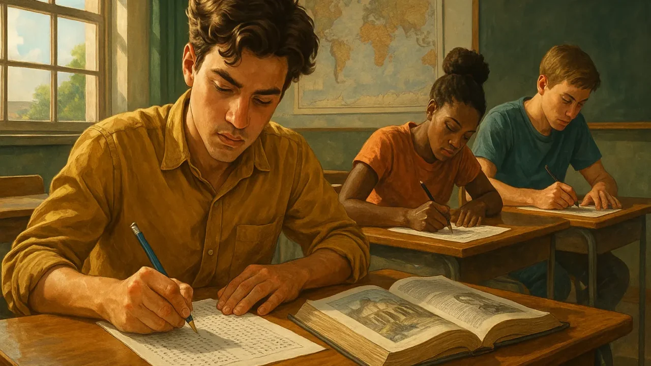 história enem questões: como se preparar e acertar mais!