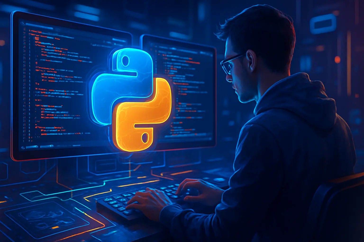 Desenvolvedor Python: O Guia Completo para Quem Quer se Destacar na Carreira