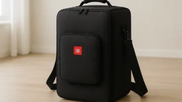 Bolsa Case Bag Triboshop: Proteção Completa Para JBL Partybox