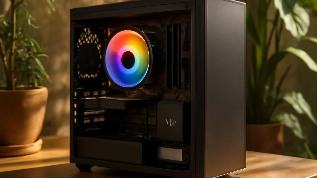 Monte seu PC: Ryzen 3 3200G, 16GB, 480GB SSD