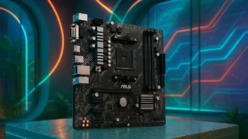 ASUS Prime A520M-E: Compacta, Confiável e Eficiente