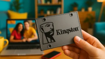 SSD Kingston SA400S37 960GB: desempenho e confiabilidade