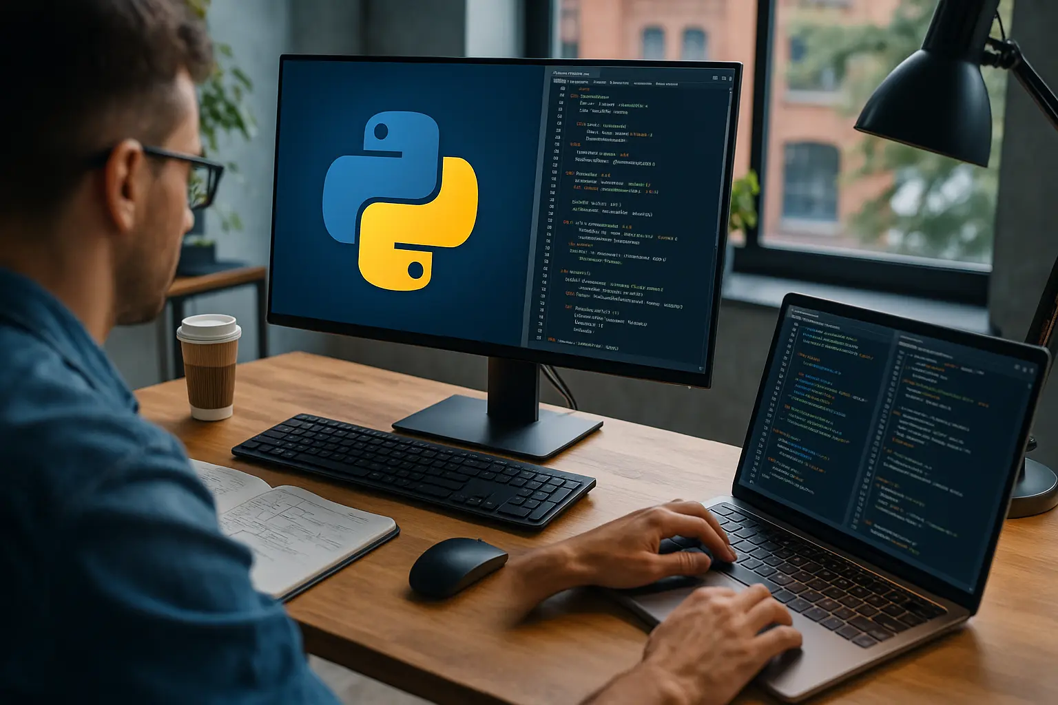 python curso: tudo o que você precisa saber para começar e se destacar