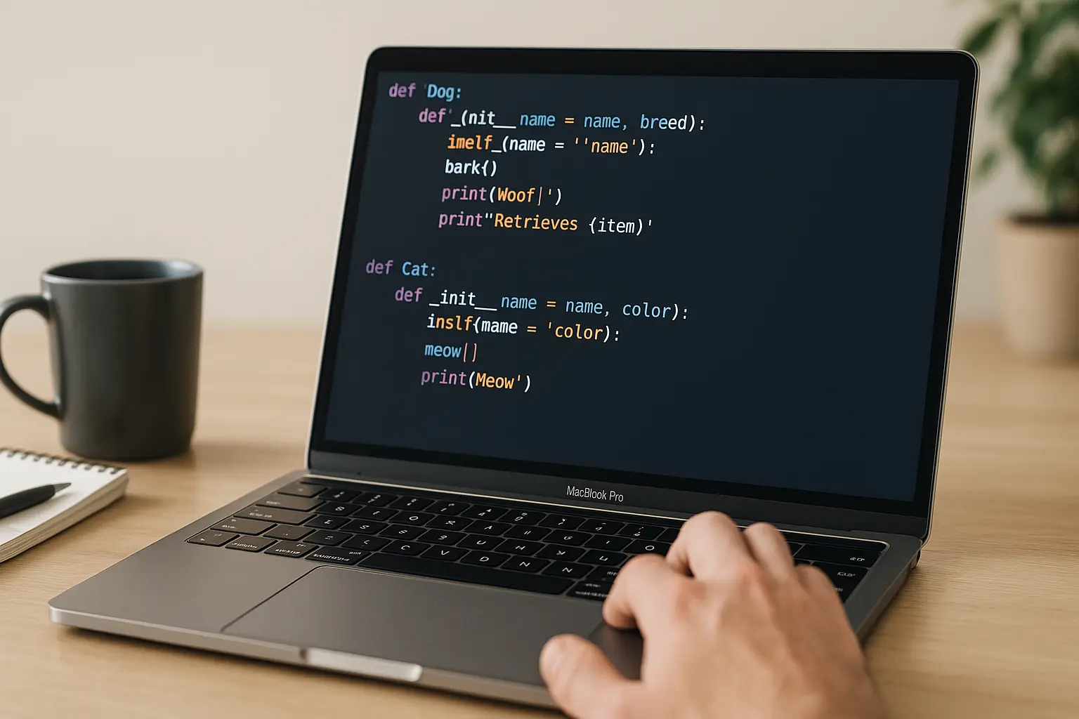 Orientação a Objetos Python: Guia Completo Para Dominar Esse Conceito