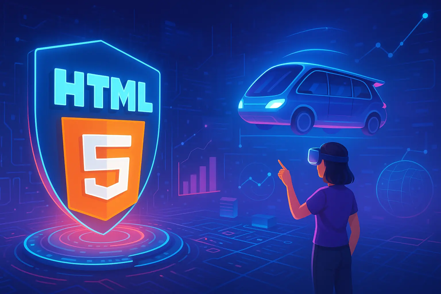 html curso: O guia completo para aprender do zero à prática