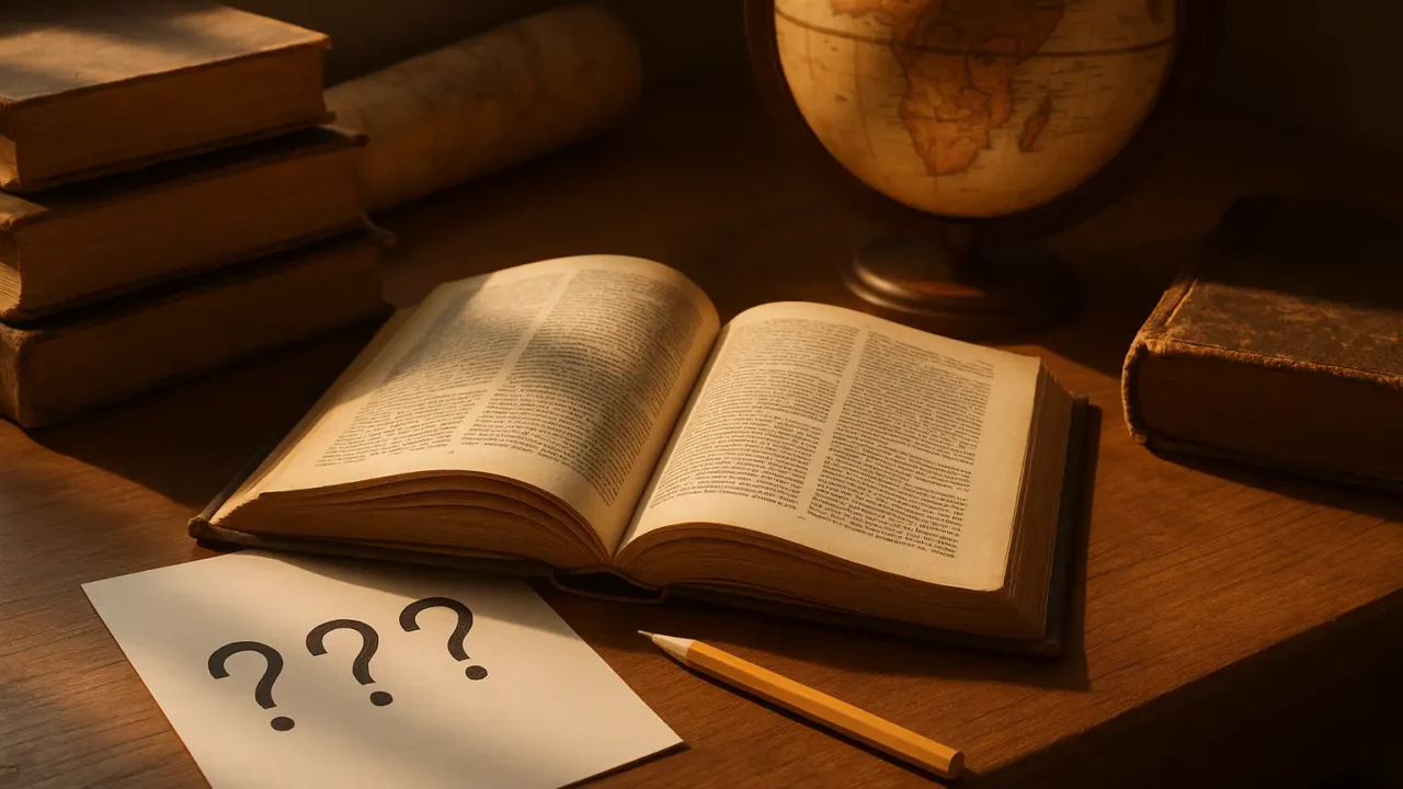 Questões de História: Como Estudar e Acertar as Mais Cobradas