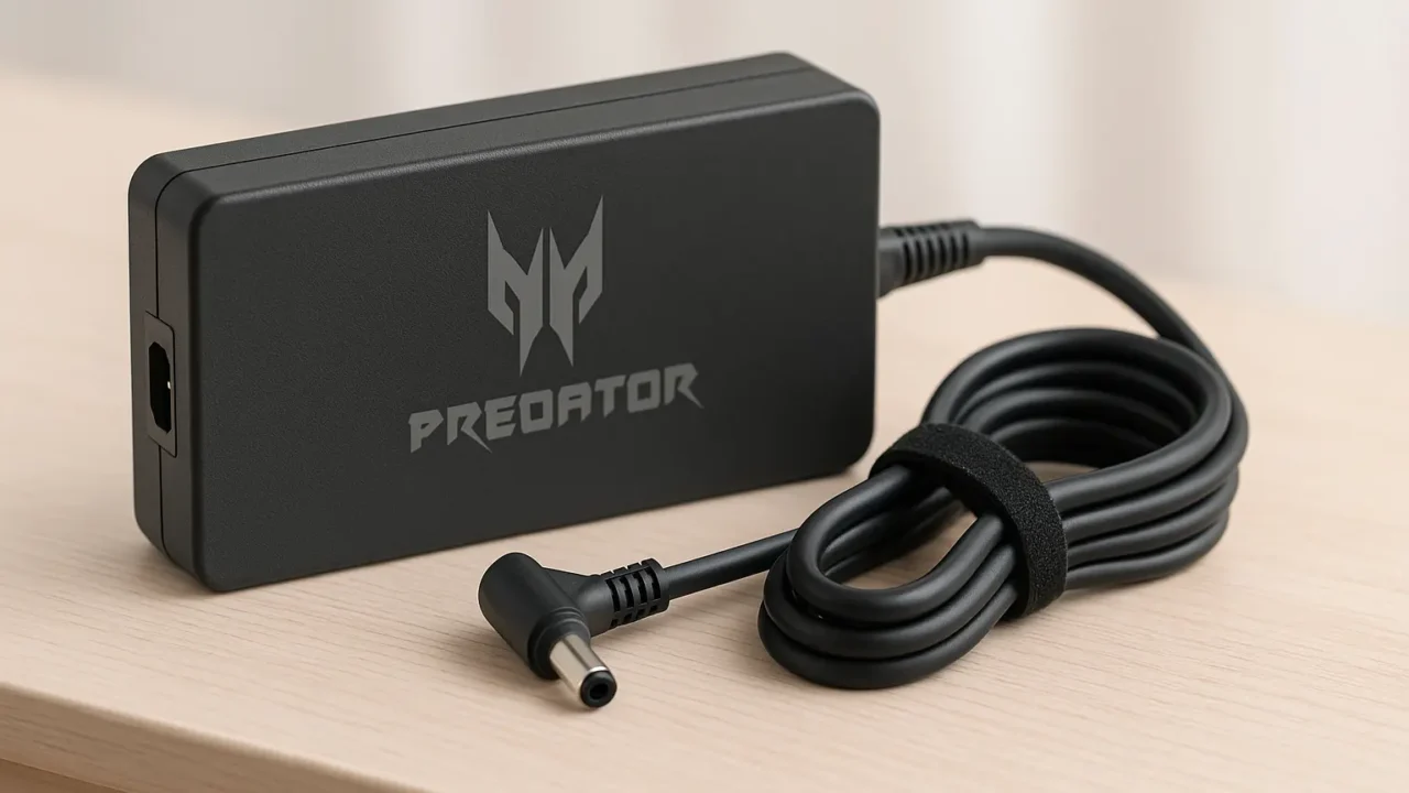 Carregador 230W Acer Predator: Potência e Segurança Garantida