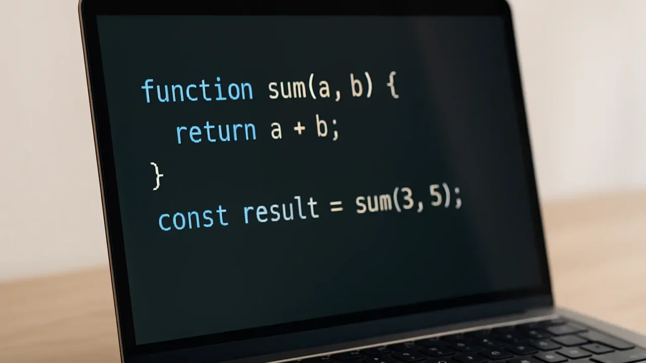 Função JavaScript: Como Criar e Usar no Dia a Dia da Programação