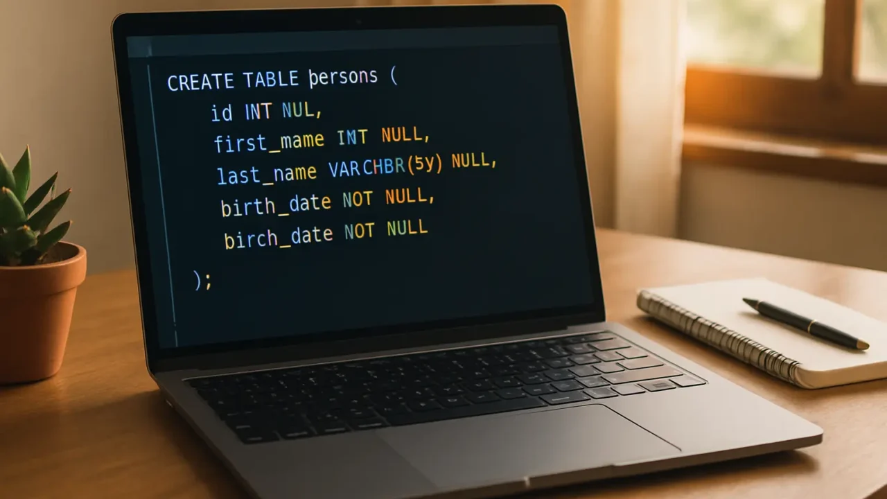 criar tabela sql: Guia completo para dominar a criação de tabelas no SQL