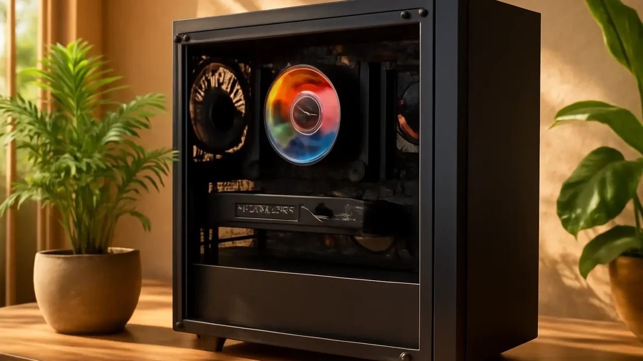 Monte seu PC: Ryzen 5 4500, GTX 1660 Super, 16GB, 240GB SSD