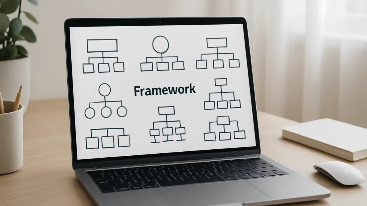 o que e framework: tudo o que você precisa saber sobre esse conceito essencial