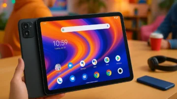 AGM Tablet mais recente de 11 polegadas: desempenho, câmeras e bateria de ponta