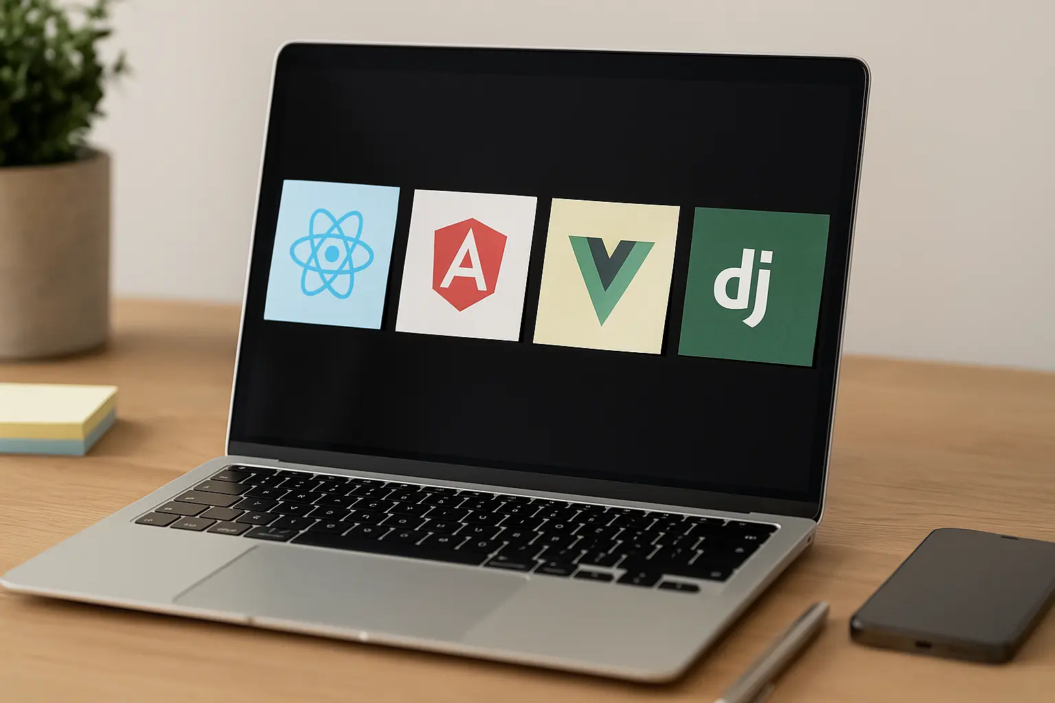 exemplos de framework: conheça os principais e como escolher o ideal