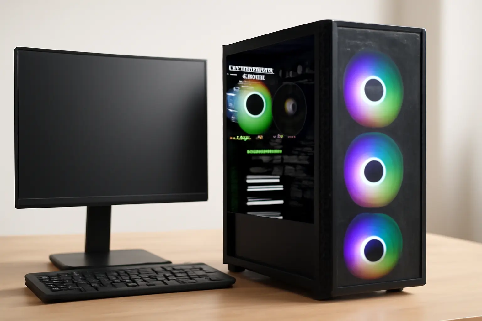 PC Gamer AMD Ryzen 3 3200G Radeon Vega 8: Desempenho e Custo-Benefício