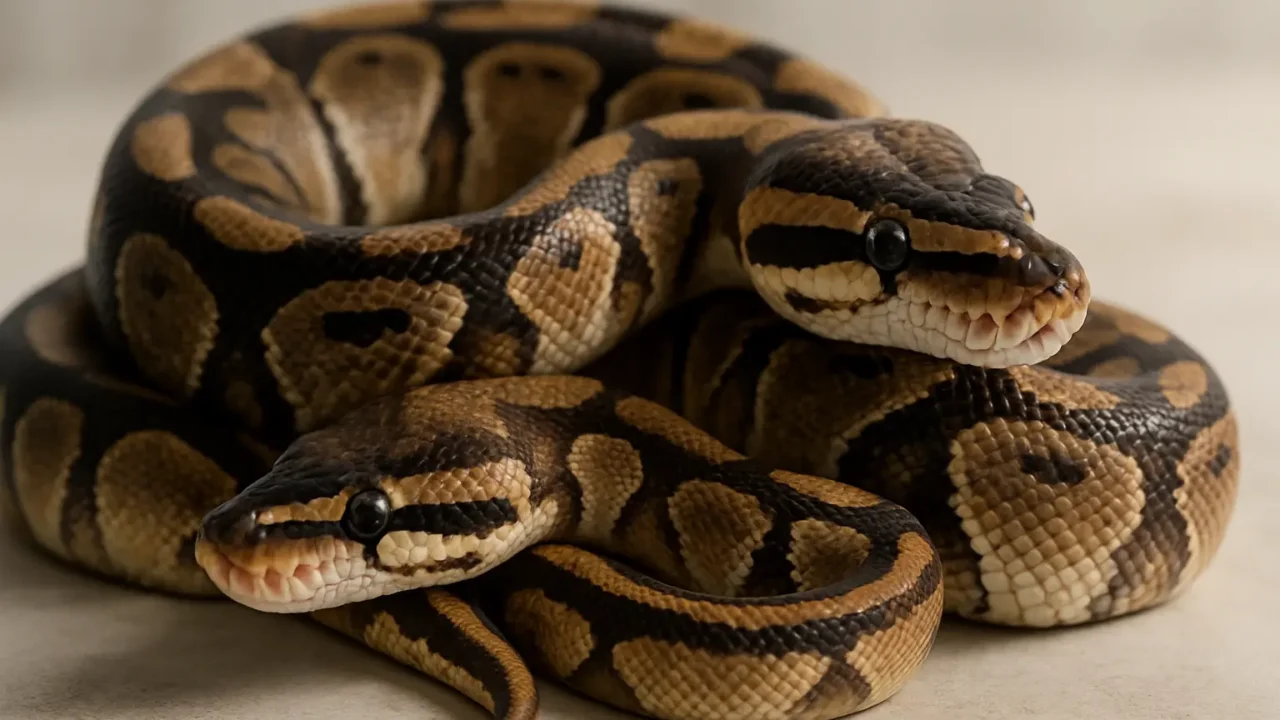 cobras python: Conheça as Espécies, Curiosidades e Cuidados Essenciais
