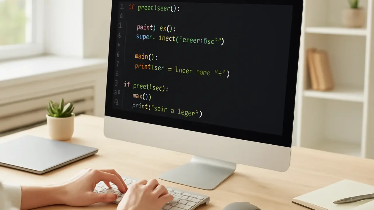 Programação em Python: Desvendando o Poder da Linguagem Mais Popular do Mundo