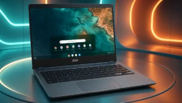Acer Chromebook 315: Tela Full HD, Touchscreen e Bateria de 12h