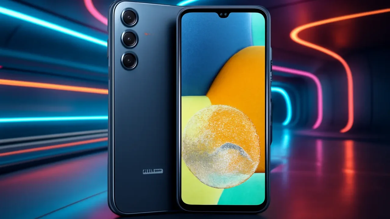 Samsung Galaxy A35 5G: Câmera Tripla de até 50MP e Tela Super AMOLED