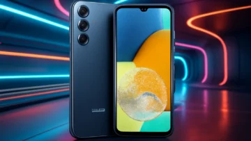Samsung Galaxy A35 5G: Câmera Tripla de até 50MP e Tela Super AMOLED