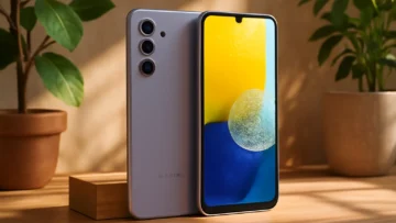 Samsung Galaxy A35 5G: Câmera Tripla de 50MP, Tela 6.6" e Design Resistente