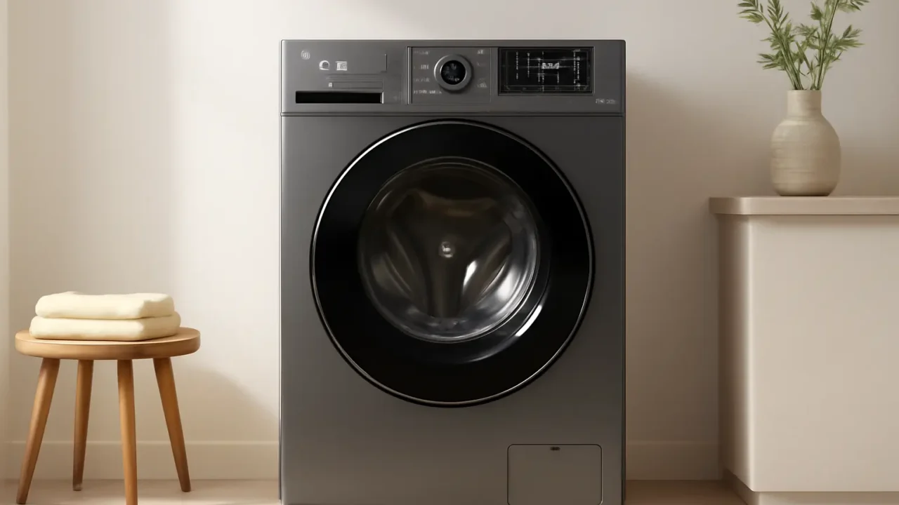 Lavadora e Secadora Philco 10kg Inverter PLS11B: Eficiência e Praticidade para Sua Casa