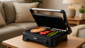 Grill Philco PGR31: Desempenho e Versatilidade na Sua Cozinha