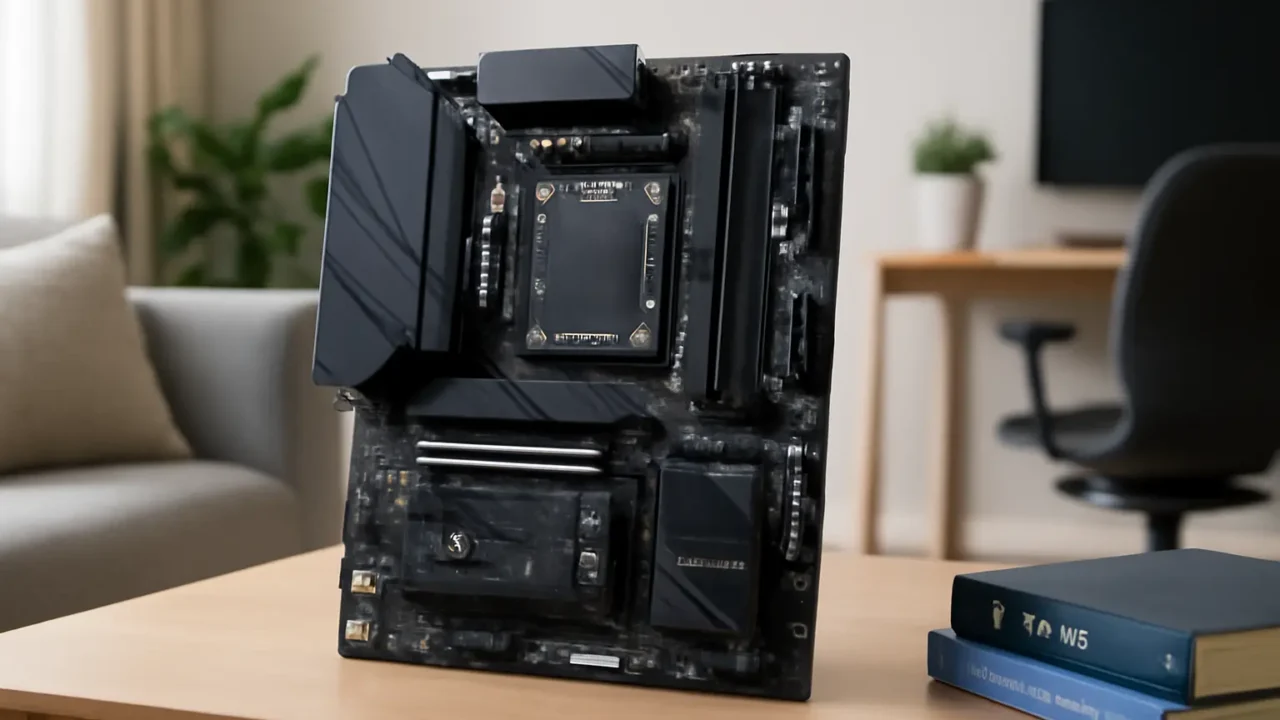 Placa Mãe Gigabyte B650M Gaming X AX: Desempenho e Conectividade de Ponta