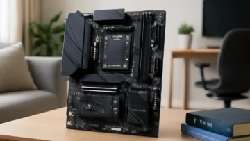 Placa Mãe Gigabyte B650M Gaming X AX: Desempenho e Conectividade de Ponta