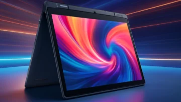 Lenovo IdeaPad Flex 5i: Flexibilidade, Desempenho e Estilo em um Só Produto