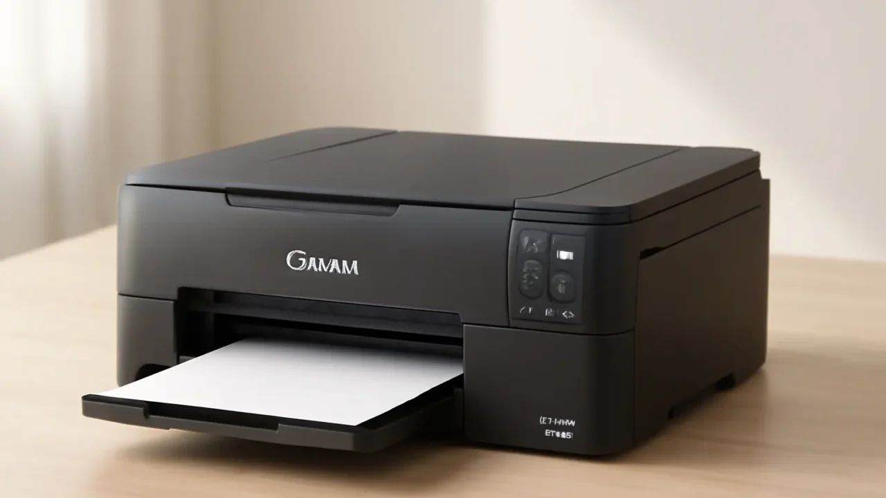 Canon Impressora MegaTank G3270: Impressão, Cópia e Digitalização Sem Fio