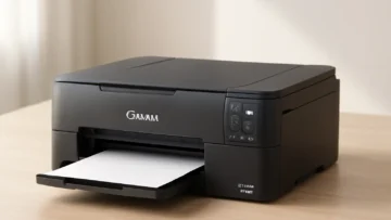 Canon Impressora MegaTank G3270: Impressão, Cópia e Digitalização Sem Fio