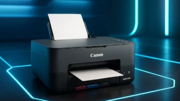 Canon PIXMA G1230: Impressora Compacta com MegaTank