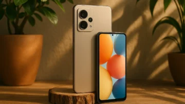 Smartphone Xiaomi Redmi Note 13: Desempenho e Tela Incríveis