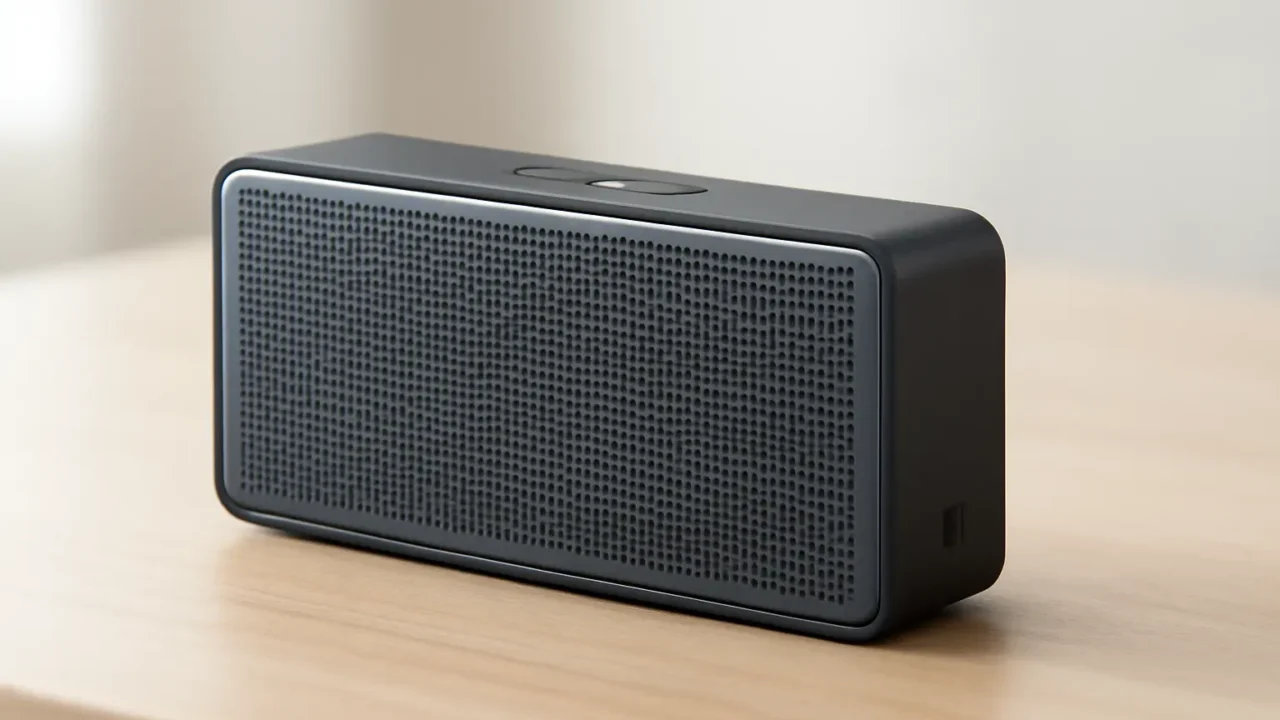 Mi Bluetooth Speaker Caixa de Som Xiaomi - Som Potente e Design Compacto