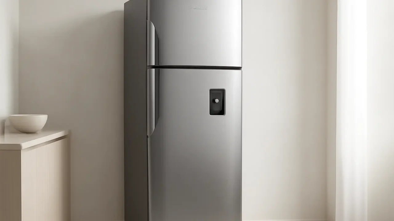 Geladeira Brastemp Frost Free Duplex 400 Litros com Freeze Control - BRM54JB 110V