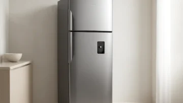 Geladeira Brastemp Frost Free Duplex 400 Litros com Freeze Control - BRM54JB 110V