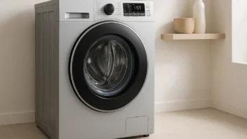 Samsung Lava e Seca WD11M: Potência e Eficiência no Dia a Dia