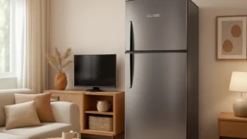 Geladeira Brastemp Frost Free Duplex 400 Litros Inox com Freeze Control