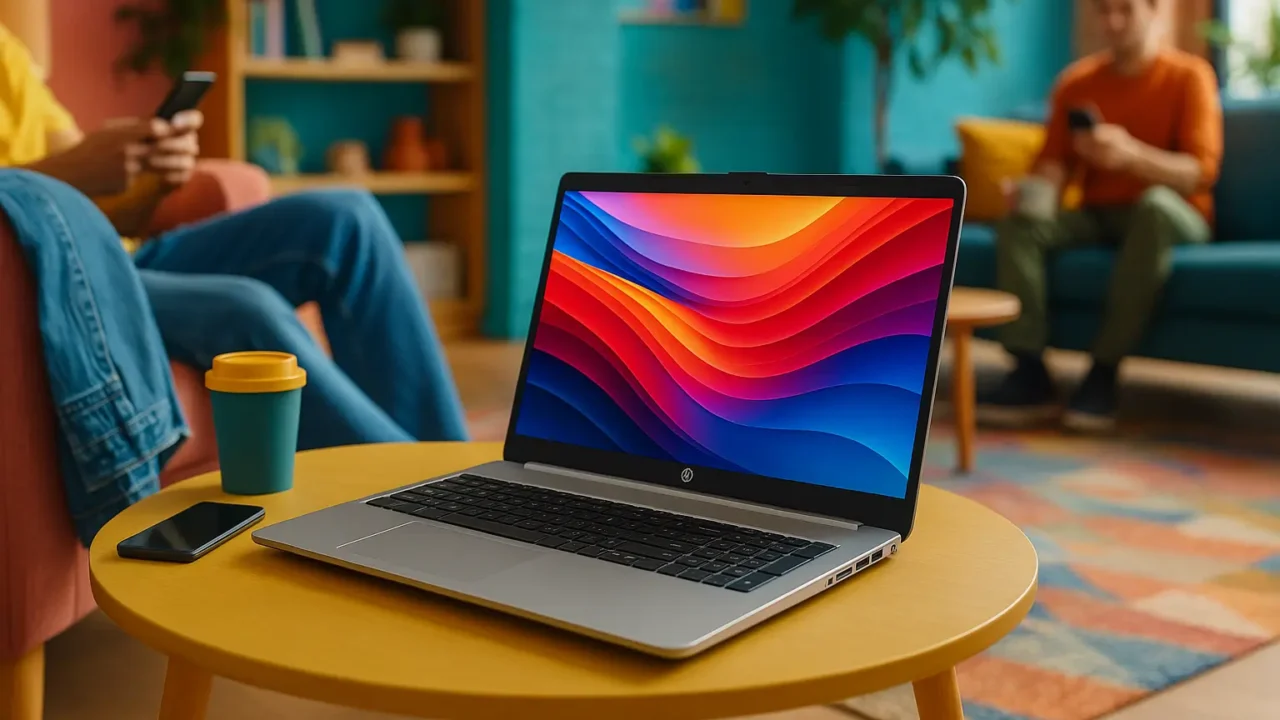 Notebook HP 17: FHD Antirreflexo e 1TB SSD