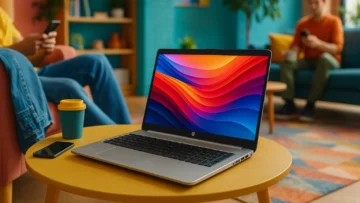 Notebook HP 17: FHD Antirreflexo e 1TB SSD