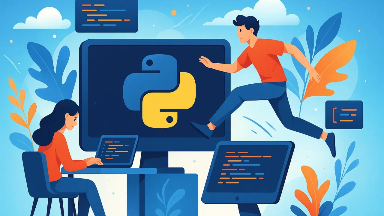 Pular Linha Python: Guia Completo e Descomplicado para Você Dominar de Vez!