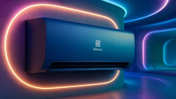 Ar-condicionado Electrolux Color Adapt 18.000 BTUs Frio: Potência e Estilo