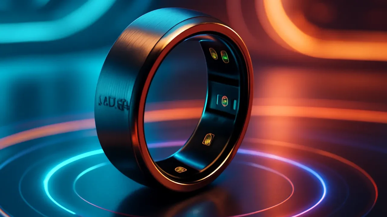 SAMSUNG Galaxy Ring: Anel Inteligente AI para Monitoramento de Saúde