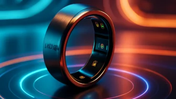 SAMSUNG Galaxy Ring: Anel Inteligente AI para Monitoramento de Saúde